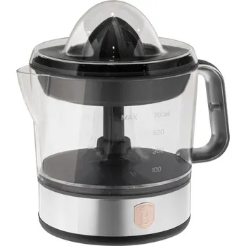 Lis na citrusy BERLINGERHAUS Lis na citrusy elektrický nerez Black Rose Collection BH-9716