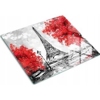 Obraz Krájecí prkénko Tulup sklo 1 ks