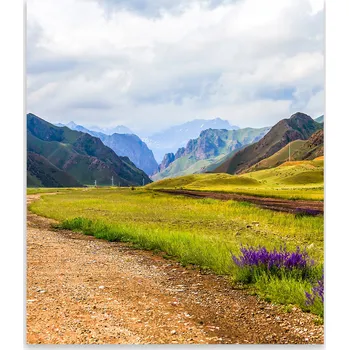 Kuchyňské prkénko Skleněná Ochranná Deska a Krájecí Prkénko | Indukce, Sporák ds-0498