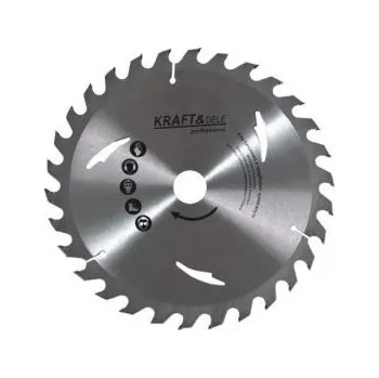 Pilový kotouč PILOVÝ KOTOUČ NA DŘEVO PRO RYCHLÉ ŘEZÁNÍ, 250 MM, 60 T