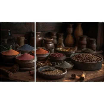 Kuchyňské prkénko Skleněná Ochranná Deska a Krájecí Prkénko | Indukce, Sporák ds-0287