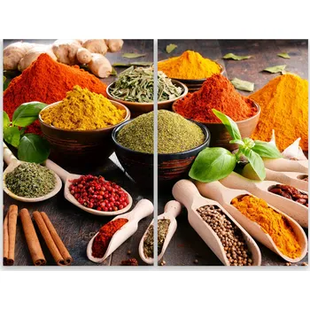 Kuchyňské prkénko Skleněná Ochranná Deska a Krájecí Prkénko | Indukce, Sporák ds-0063