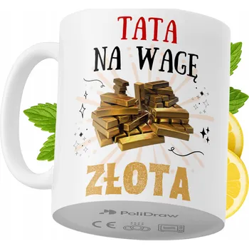 Hrnek Polidraw Hrnek Polidraw pro tatínka keramika 330 ml