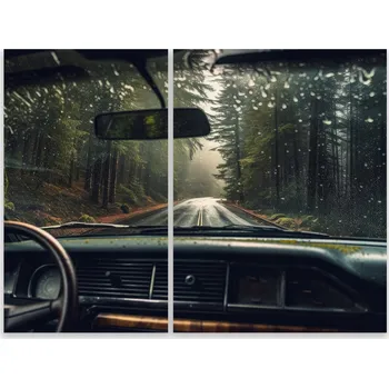 Kuchyňské prkénko Skleněná Ochranná Deska a Krájecí Prkénko | Indukce, Sporák ds-0302