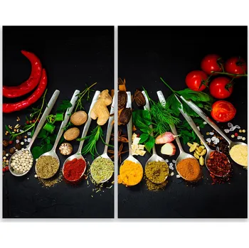 Kuchyňské prkénko Skleněná Ochranná Deska a Krájecí Prkénko | Indukce, Sporák ds-0106