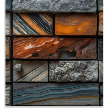 Kuchyňské prkénko Skleněná Ochranná Deska a Krájecí Prkénko | Indukce, Sporák ds-0263