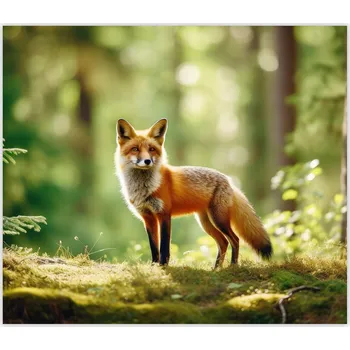 Kuchyňské prkénko Skleněná Ochranná Deska a Krájecí Prkénko | Indukce, Sporák ds-0340