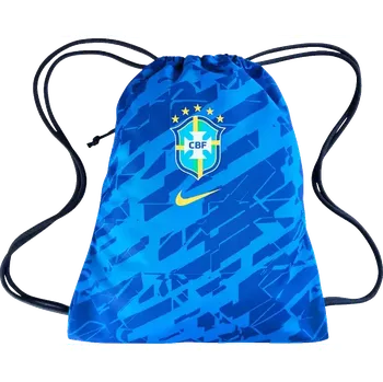 Sportovní vak Unisex sportovní vak Nike Brazílie 25/26 Heritage 13 litrů modrý2