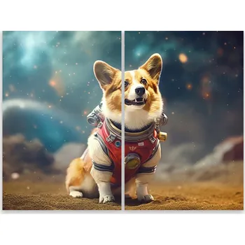 Kuchyňské prkénko Skleněná Ochranná Deska a Krájecí Prkénko | Indukce, Sporák ds-0318