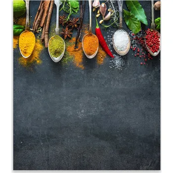 Kuchyňské prkénko Skleněná Ochranná Deska a Krájecí Prkénko | Indukce, Sporák ds-0443