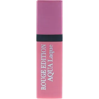 Rtěnka Rouge Edition Aqua Laque rtěnka na rty 08 Babe Idole 7,7 ml