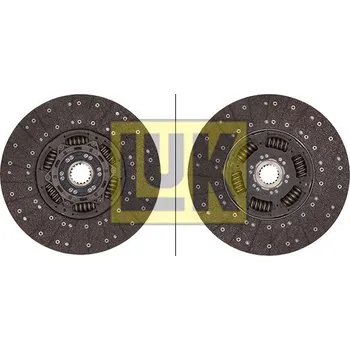 Spojková lamela Lamela spojky Schaeffler LuK 343 0192 10