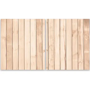 Kuchyňské prkénko Skleněná Ochranná Deska a Krájecí Prkénko | Indukce, Sporák ds-0426