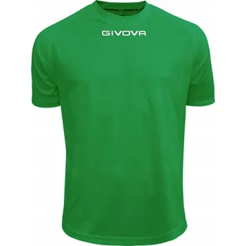 Tričko Givova s krátkým rukávem vel. M