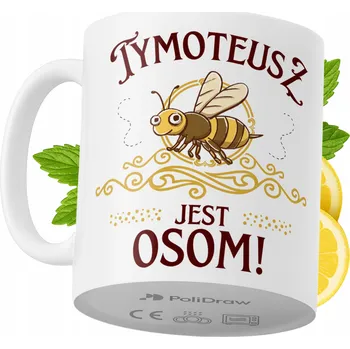 Hrnek Polidraw Hrnek Polidraw pro Timotea keramika 330 ml