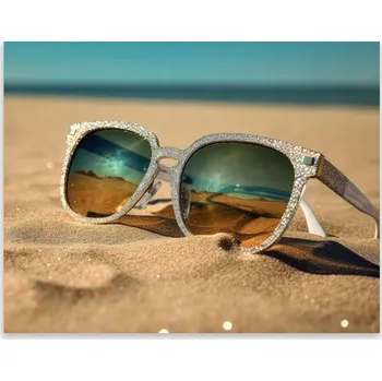 Kuchyňské prkénko Skleněná Ochranná Deska a Krájecí Prkénko | Indukce, Sporák ds-0248