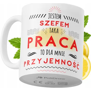 Hrnek Polidraw Hrnek Polidraw Pro fanouška keramika 330 ml