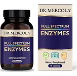 Dr. Mercola Full Spectrum Enzymes 90…