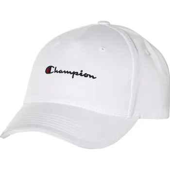 Kšiltovka kšiltovka CHAMPION - WHITE (Champion Baseball)