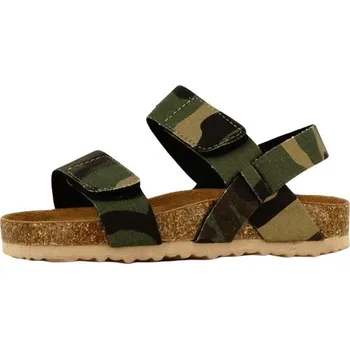 Dívčí sandály BBS dětské sandály Bio army B873130 Velikost: 27