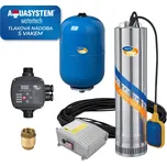 AQUACUP s.r.o. SUB CONTROL 80 AQ-TEC 1100 AUTOMAT