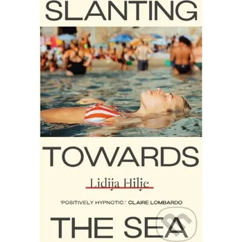 Beletrie pro dospělé Slanting Towards the Sea - Lidija Hilje Daunt Books