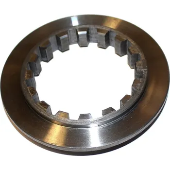 Náboj kola Tisícihran náboje zadní rozety Pérák a OHC 01 - (surový kov)