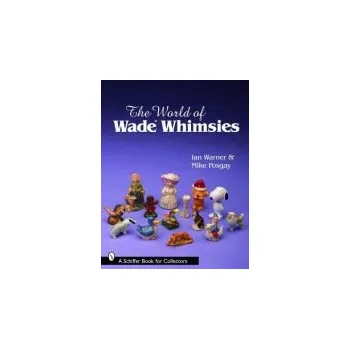 Cizojazyčná kniha World of Wade Whimsies - Warner, Ian