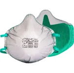 Respirátor FFP3 R D BLS ZerO 30 NV bez ventilku opakované použ., 10 ks