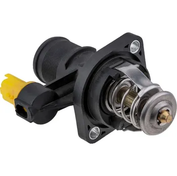 Čidlo automobilu Termostat Citroën C4, C5, XSARA, PICASSO (1999–2010), motory 1.6–2.0 16V, 85–140 kW