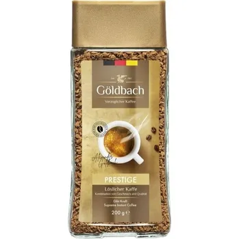 Káva Göldbach Prestige instantní káva 200g
