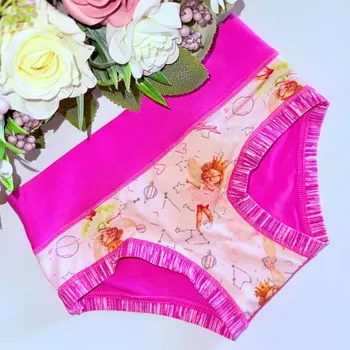 Dětské kalhotky Emy B2926 rose (Velikost 86/92)