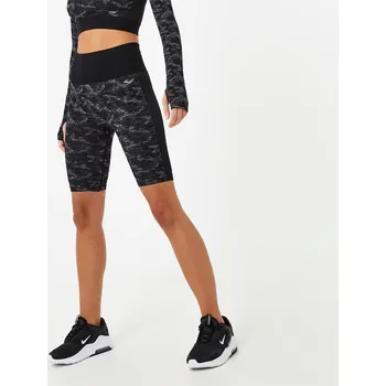 Dámské legíny dámské šortky EVERLAST - BLACK - S (Everlast Seamless Camo)