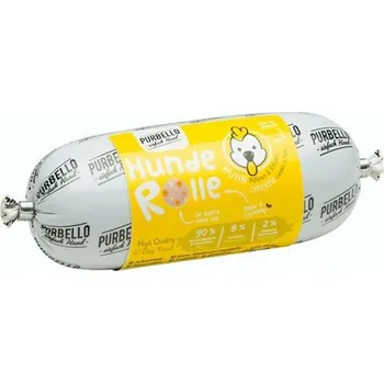 Krmivo pro psa PURBELLO – s kuřecím, mrkví a hráškem 200g