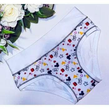 Dětské kalhotky Emy B2900 bianco (Velikost 86/92)