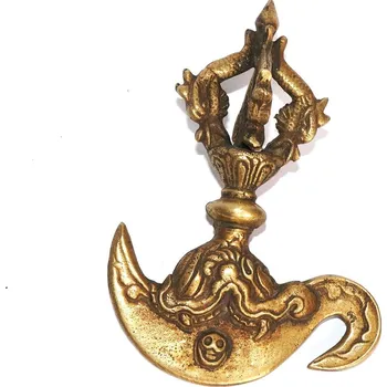 KARTIKA a DORDŽE, kov II.