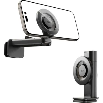 ESR 2K613 Skygrip Airplane Phone Holder Black 2K6130101