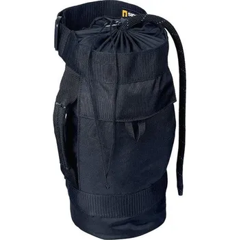 Vak na lezecké lano Singing Rock Urna W1026BB00 nožní vak na lano