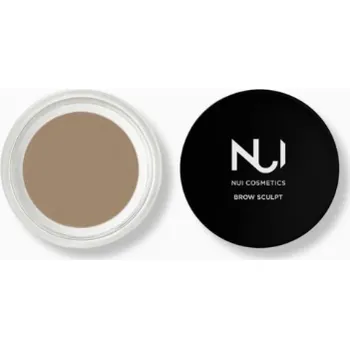 Tužka na obočí NUI Cosmetics Přírodní fixační vosk na obočí 2,5 ml LIGHT