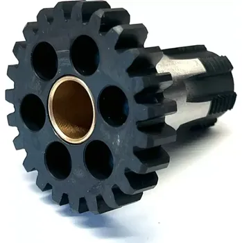 Motor pro motocykl Kolo s nábojem 24z Jawa Pionýr 50/550, 555, 05 - ČR