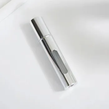 Plnitelný mini rozprašovač na parfém do kabelky | cestovní lahvička - 1 ks 10 ml - 1052