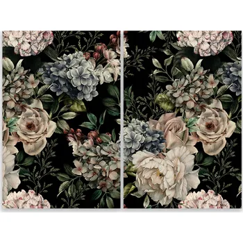 Kuchyňské prkénko Skleněná ochranná deska a prkénko na krájení | Indukce, sporák ds-0048