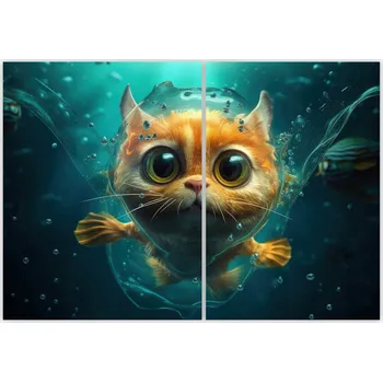 Kuchyňské prkénko Skleněná Ochranná Deska a Krájecí Prkénko | Indukce, Sporák ds-0305