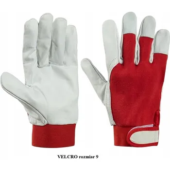 Pracovní rukavice Rukavice Profus VELCRO velikost 9 - L 1 pár