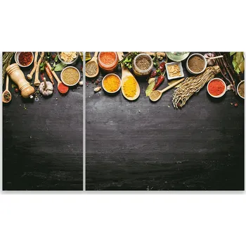 Kuchyňské prkénko Skleněná Ochranná Deska a Krájecí Prkénko | Indukce, Sporák ds-0430