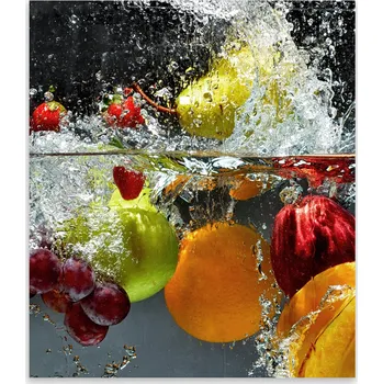 Kuchyňské prkénko Skleněná Ochranná Deska a Krájecí Prkénko | Indukce, Sporák ds-0050