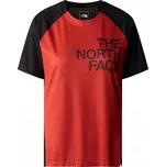 THE NORTH FACE TRIČKO TRAILIAMMER S/S NF0A87TZWIM vel. S