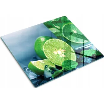 Obraz Krájecí prkénko Tulup sklo 1 ks