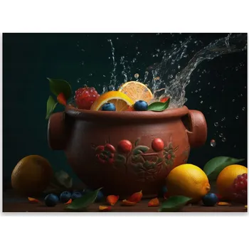 Kuchyňské prkénko Skleněná Ochranná Deska a Krájecí Prkénko | Indukce, Sporák ds-0223