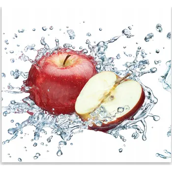 Kuchyňské prkénko Skleněná Ochranná Deska a Krájecí Prkénko | Indukce, Sporák ds-0534